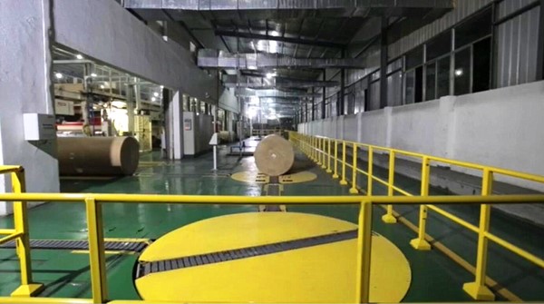 cardboard conveyor system suppliers
