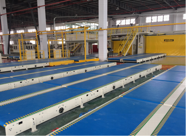 Intelligent Cardboard Conveyor System Manufacturers, Intelligent Cardboard Conveyor System Factory, Supply Intelligent Cardboard Conveyor System