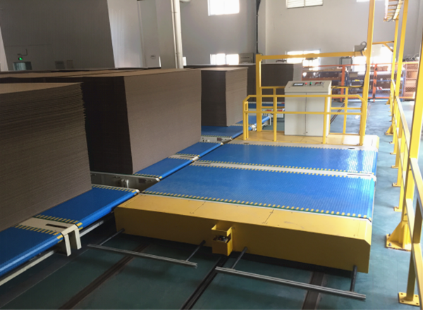 Customized Automatic Cardboard Logistics System Manufacturers, Customized Automatic Cardboard Logistics System Factory, Supply Customized Automatic Cardboard Logistics System