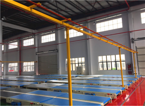Corrugated Cardboard Conveyor System Upgrade