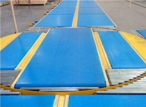 Corrugated Industry Material Handling Conveyor Systems