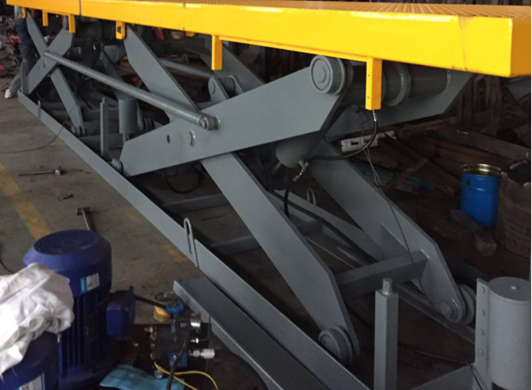 Module Plastic Belt Conveyor For Corrugated Box Factory