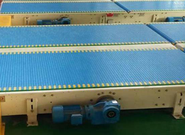 Conveyor For Carton Manufacturing Plant